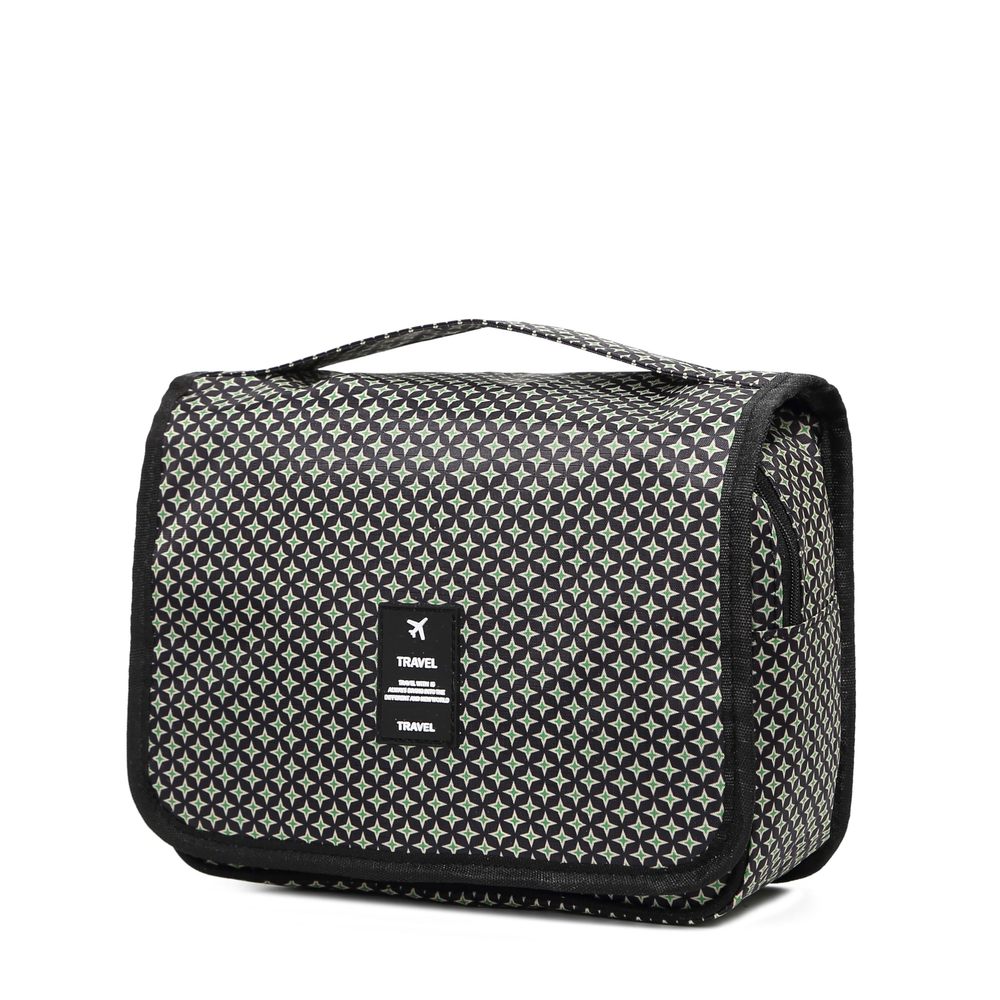 Waterproof Travel Toiletry Bags Hanging Multi-function Cosmetic Bag Makeup Bag💜
